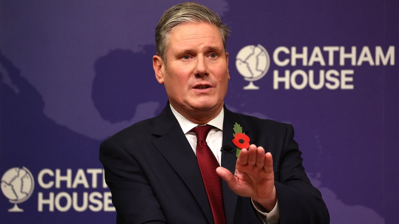 Keir Starmer