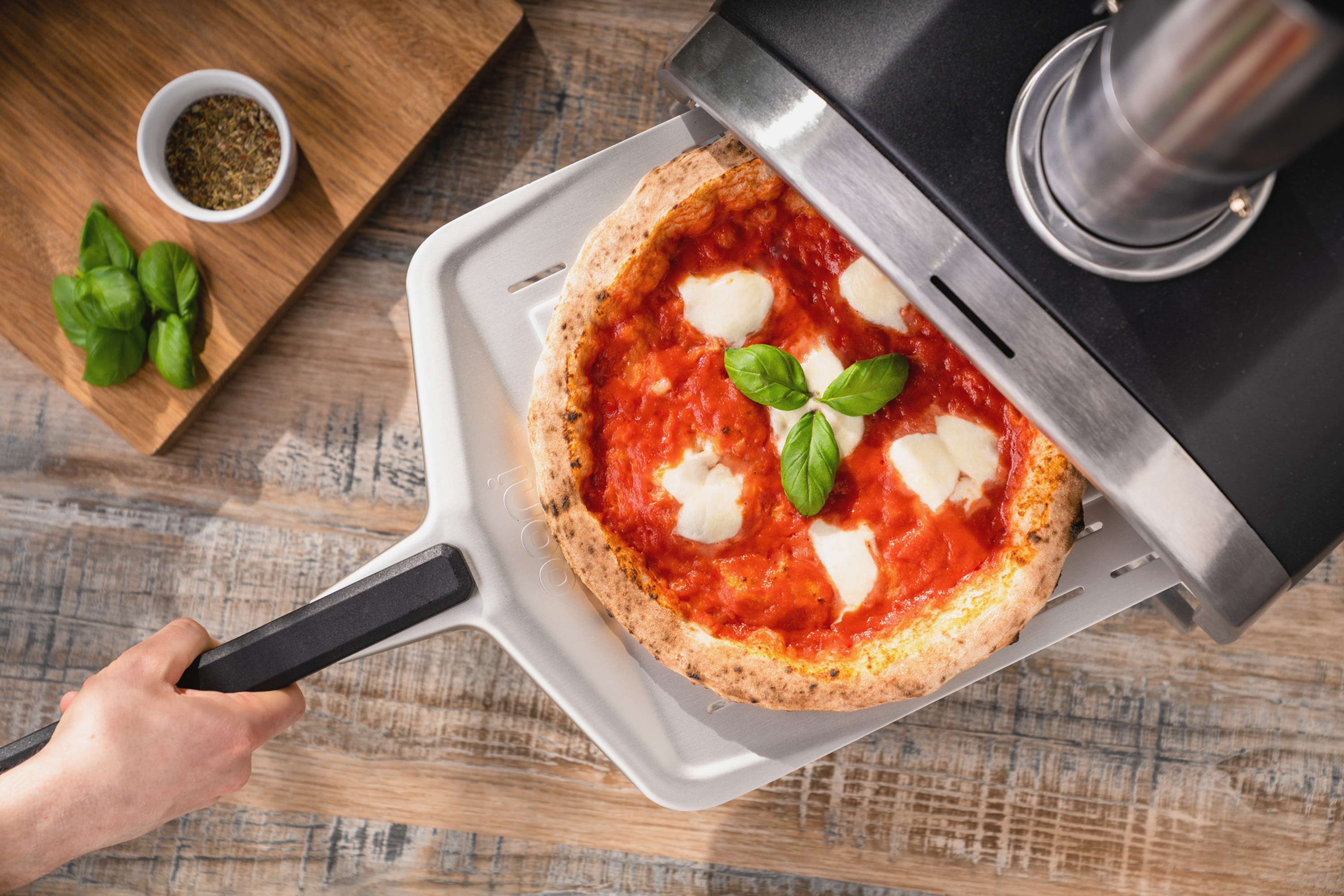 Premio2G Indoor / Outdoor Pizza Oven Kit