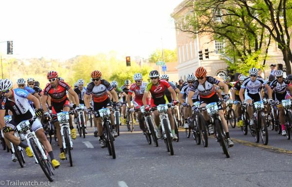 Pro men&rsquo;s start in downtown Prescott