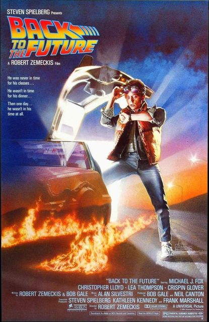 8. 'Back to the Future' (1985)