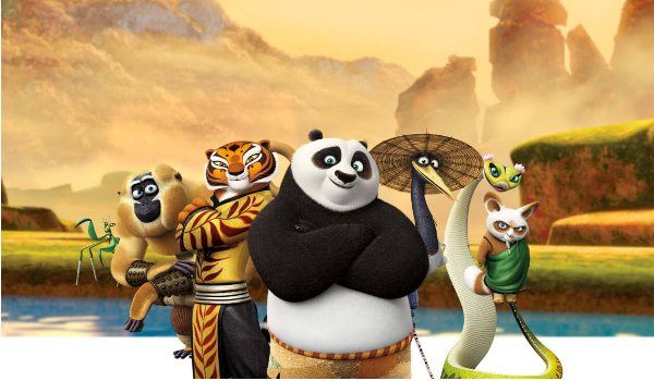 Kung Fu Panda 3: What We Know So Far | Cinemablend