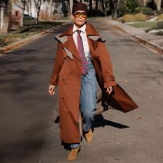 outfit ideas from a 59-year-old stylist