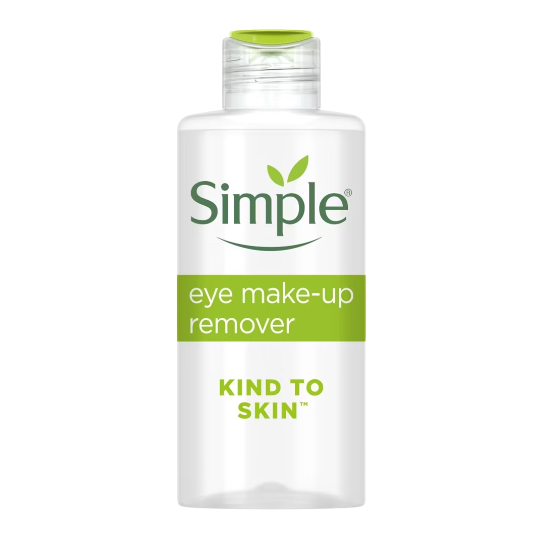 Simple Kind to Skin Eye Make-Up Remover