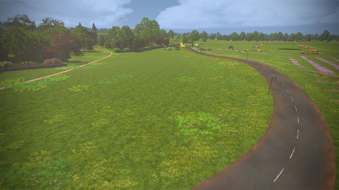 Zwift Tour de France Stage 3