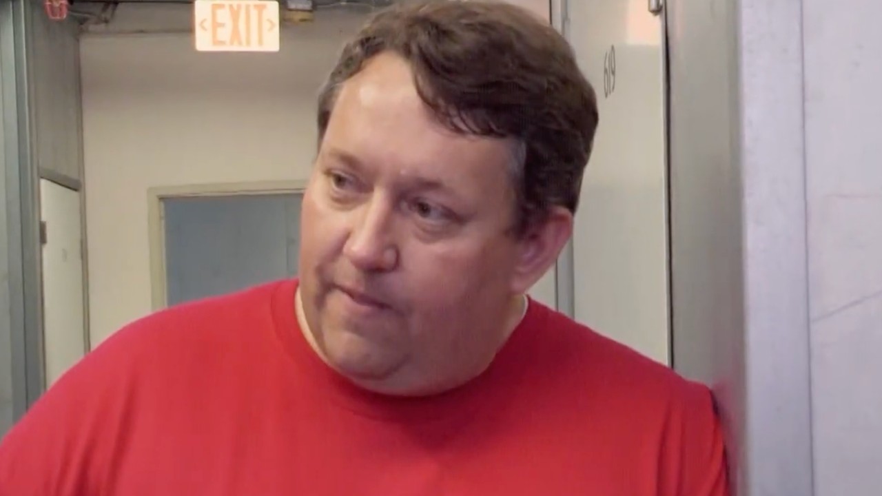 Rene over on Storage Wars