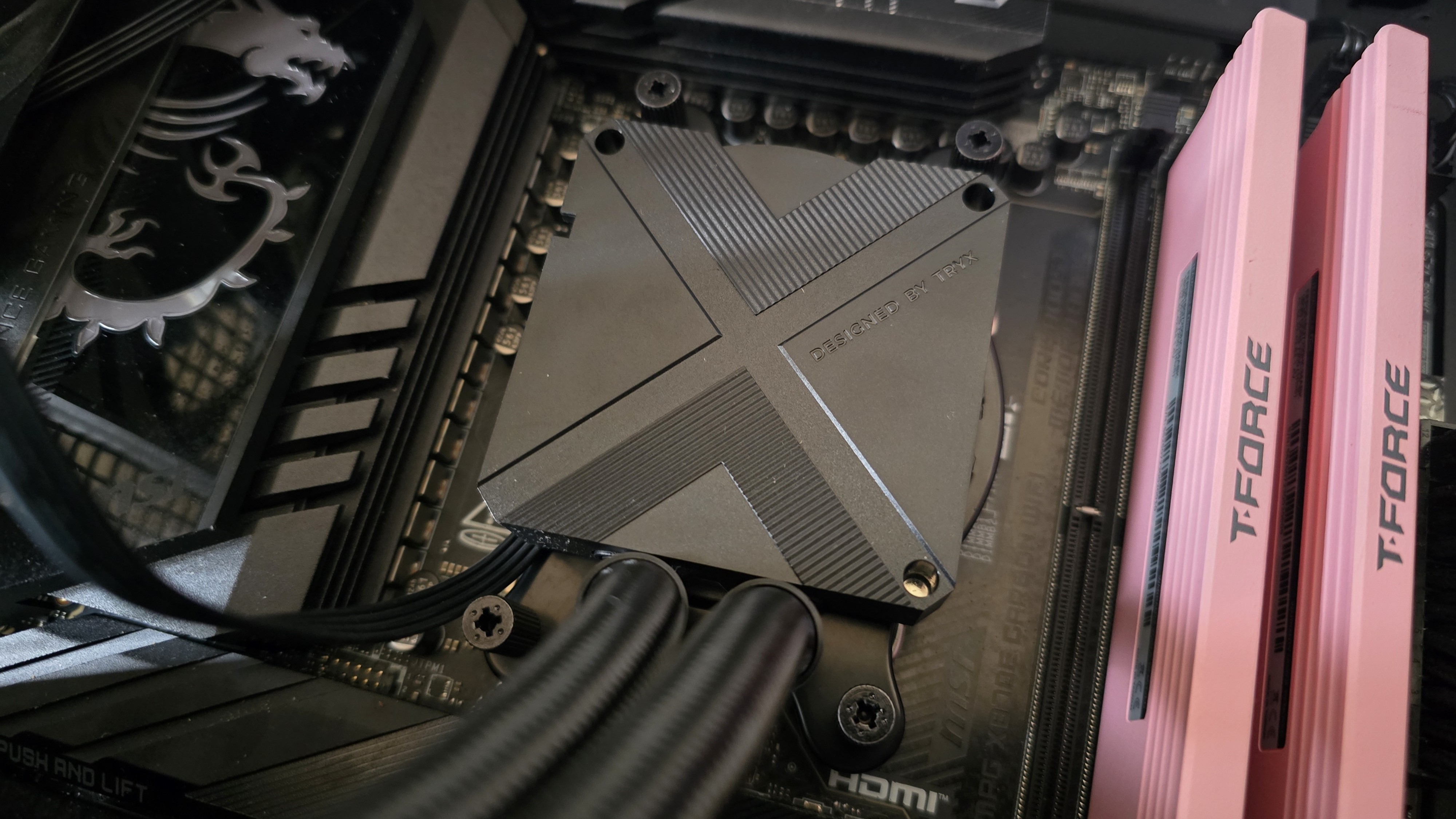 تريكس المرحلة 360 AIO