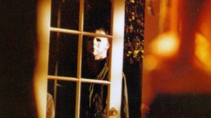 A still from the 1978 movie, Halloween