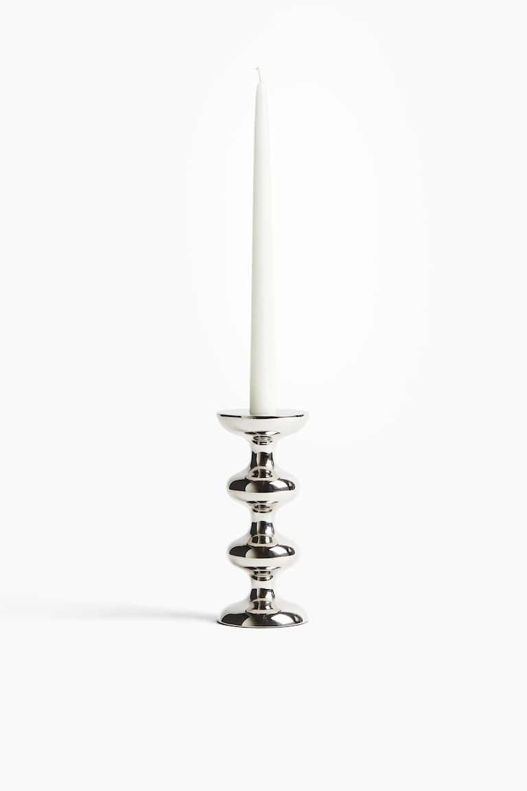 Metal Candle Holder