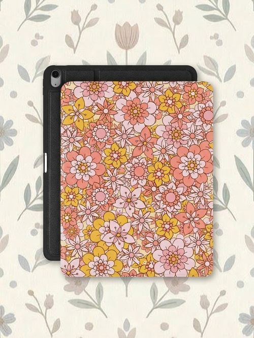 Garden Brunch - Floral Ipad Air 13 (8th/7th/6th Gen) Case