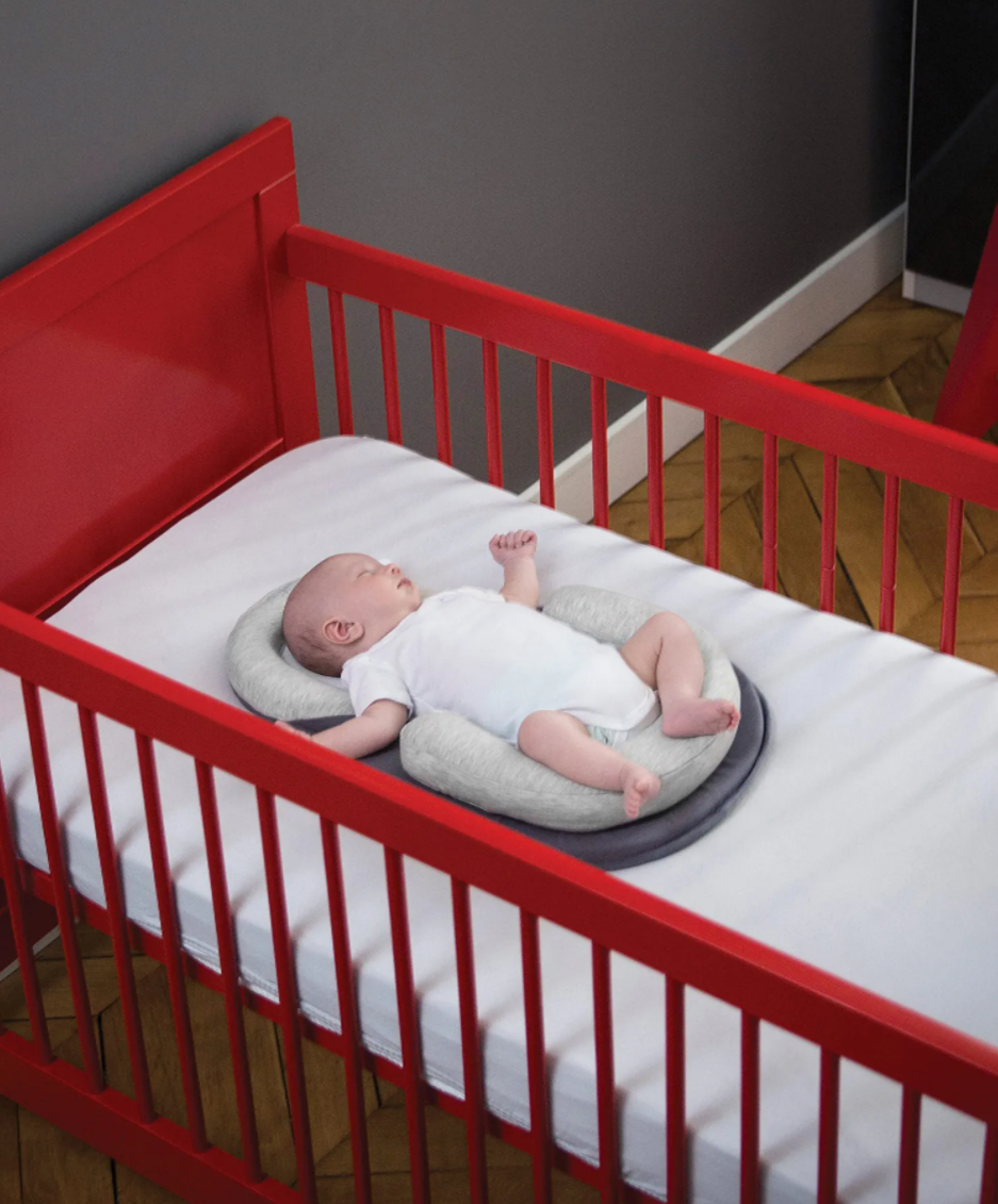 BABY POD NEST Cocoon 0-8 m Newborn Bed Reversible Sleepyhead Mat ⭐ High-Quality 