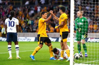 Wolverhampton Wanderers v Preston North End – Carabao Cup – Second Round – Molineux Stadium