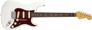 Fender American Ultra Series electric guitars