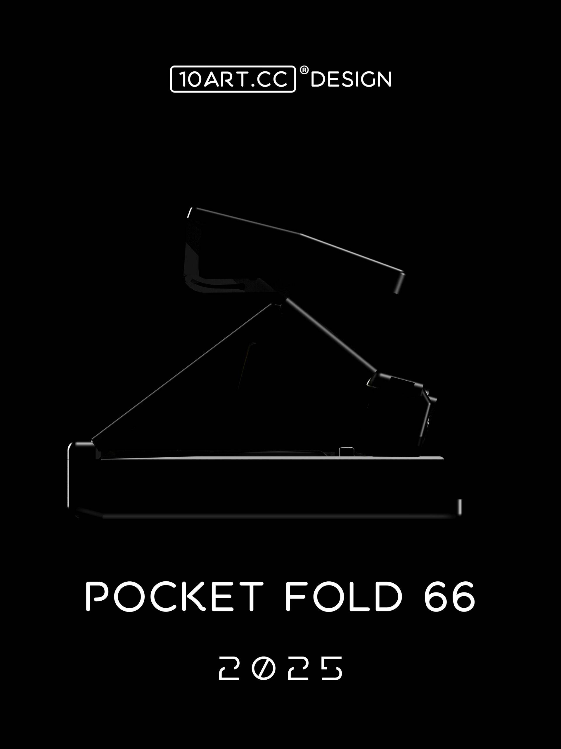 Teaser image of the Pocket Fold 66 from 10Art.CC