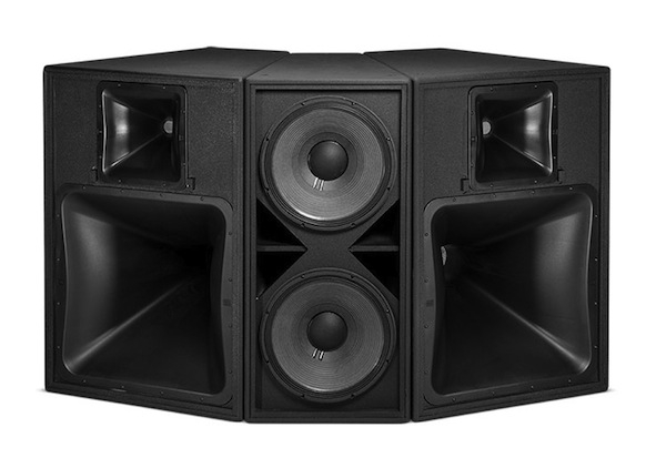 Harman JBL Expands Precision Directivity Series Loudspeakers