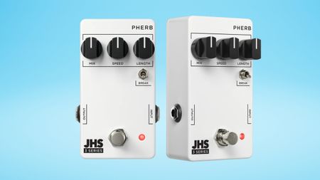 JHS Pedals Pherb
