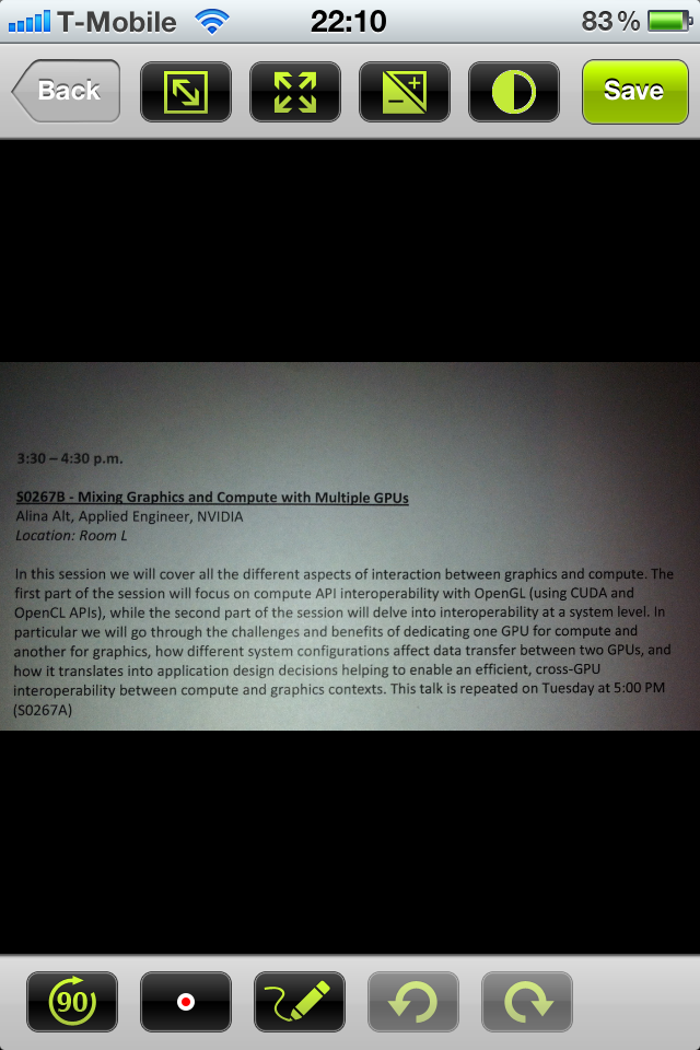 DocScan App Do Handheld Scanners Really Work? Tom's Guide