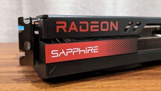 Sapphire Pulse AMD Radeon RX 7700 XT card logo