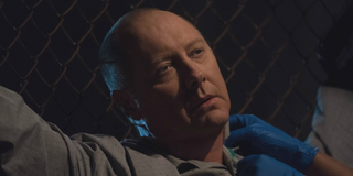 The Blacklist Raymond Red Reddington James Spader NBC