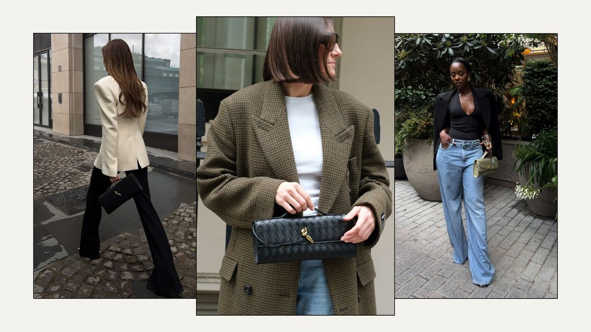 From London to New York—Minimal Dressers Rely On This Sophisticated It Bag On Repeat