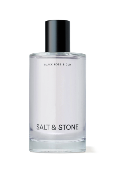 Salz & Stein, Körperduft Nebel - schwarze Rose & Oud 