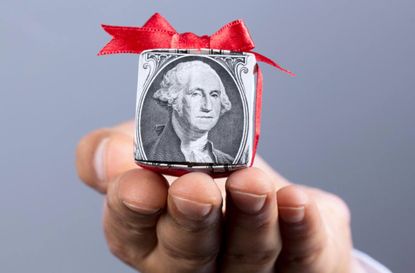 9. Not incorporating charitable gifting and bequests