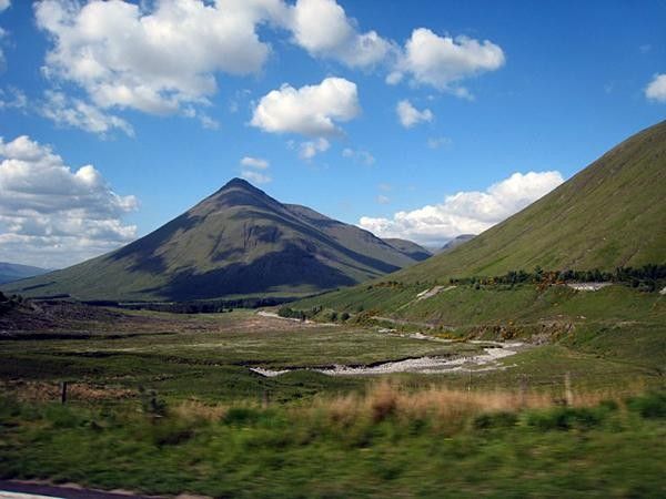 The Highlands