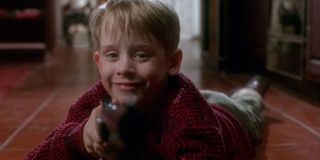 Macauley Culkin in Home Alone