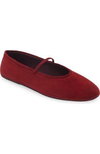 Dancerina Mary Jane Ballet Flat