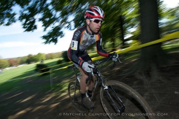 Brian Matter (Team Geargrinder)