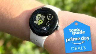 Google Pixel Watch 2 Prime Day