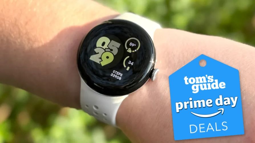 Google Pixel Watch 2 Prime Day