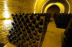 Krug Grande Cuv&eacute;e Edition 168