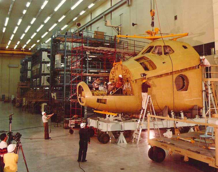 The shuttle Discovery is the most prolific space shuttle in NASA’s fleet.