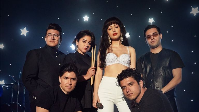 Twitter has a mix of reactions to Netflix's new Selena series | My  Imperfect Life