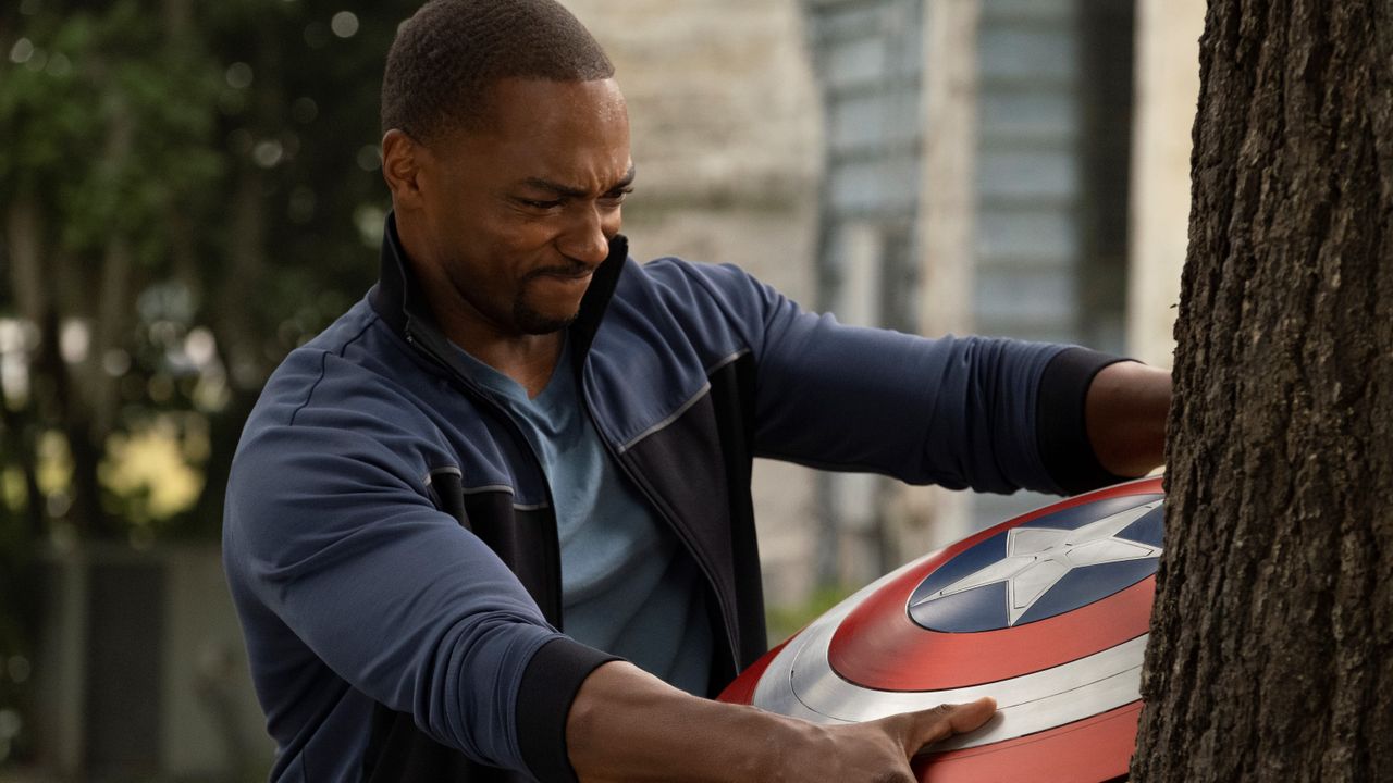 The Falcon and the Winter Soldier