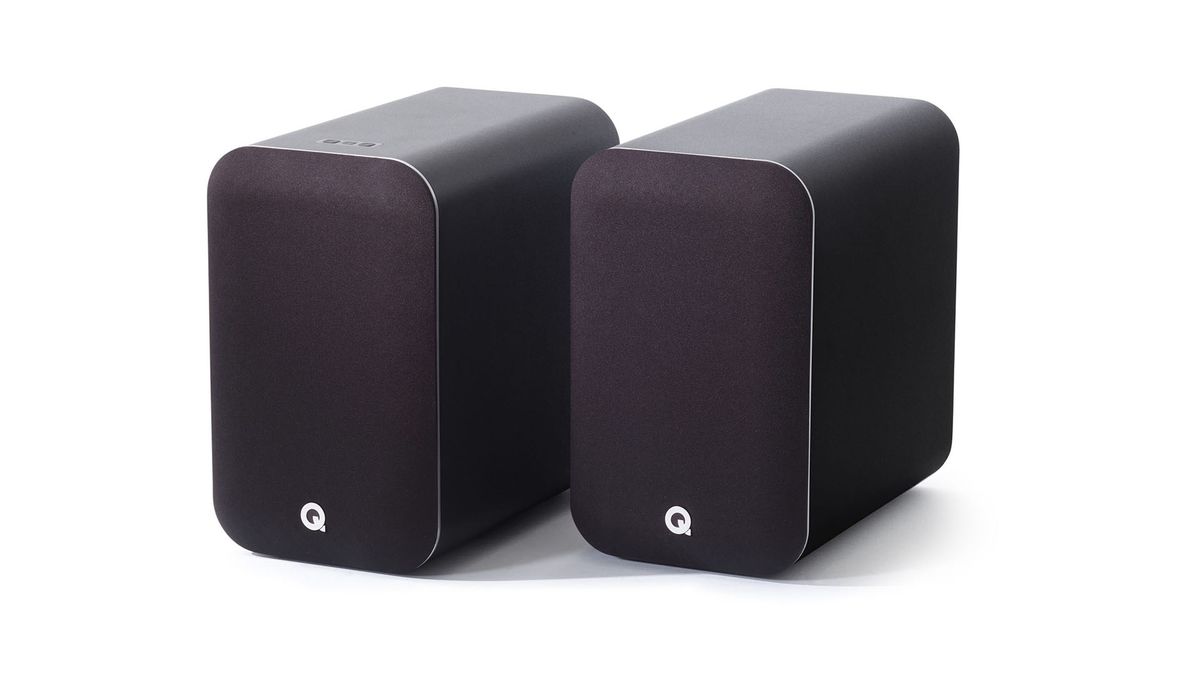 Q acoustics hot sale bookshelf