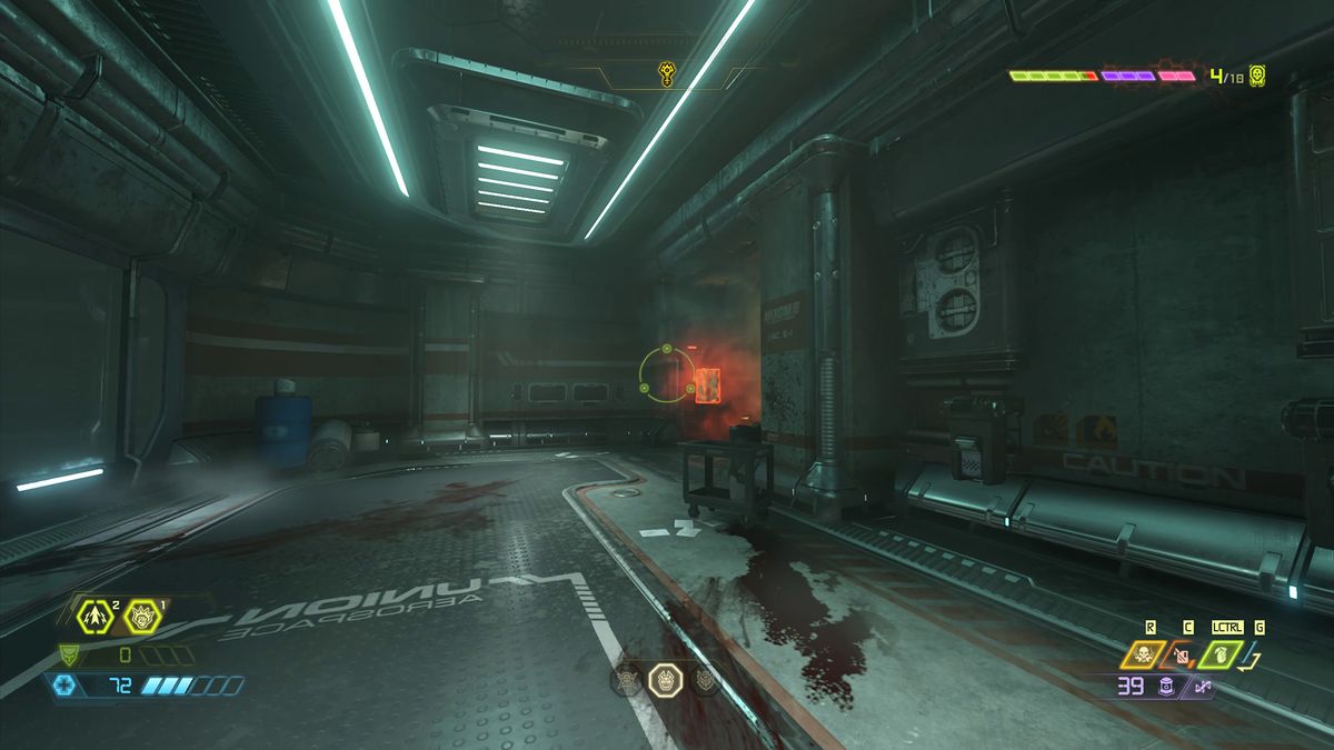 Doom Eternal Super Gore Nest Codex Entry