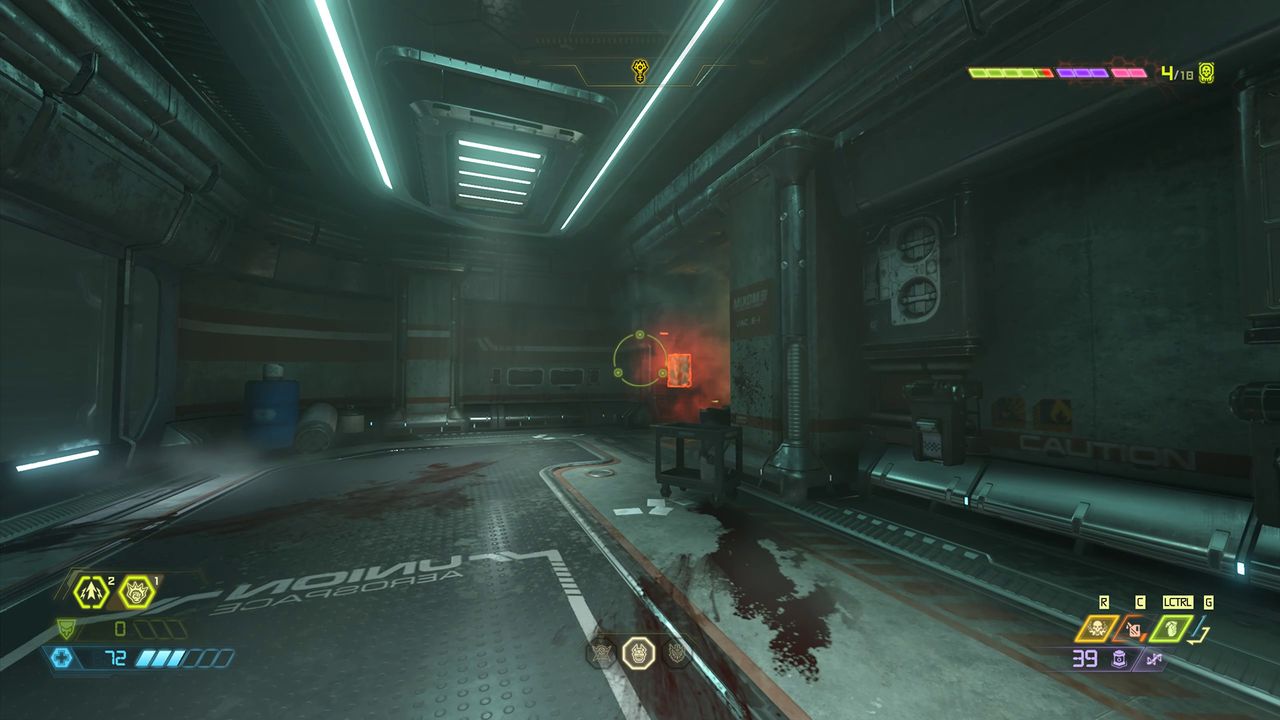 Doom Eternal Super Gore Nest Codex Entry