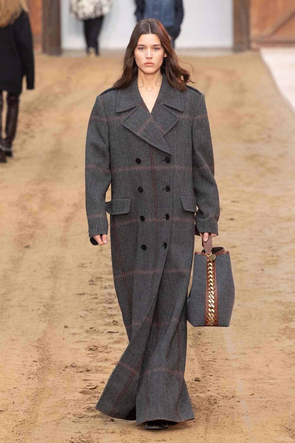 A look from Paris Fashion Week AW23