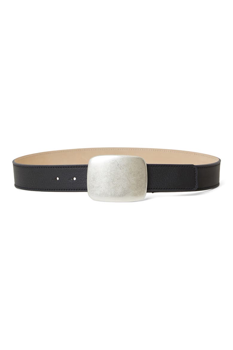 Leighton Leather Belt