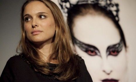 The Oscar-nominated Natalie Portman &amp;quot;cuts a strange path through the field of Hollywood celebrity,&amp;quot; says Nathan Heller at Slate. 