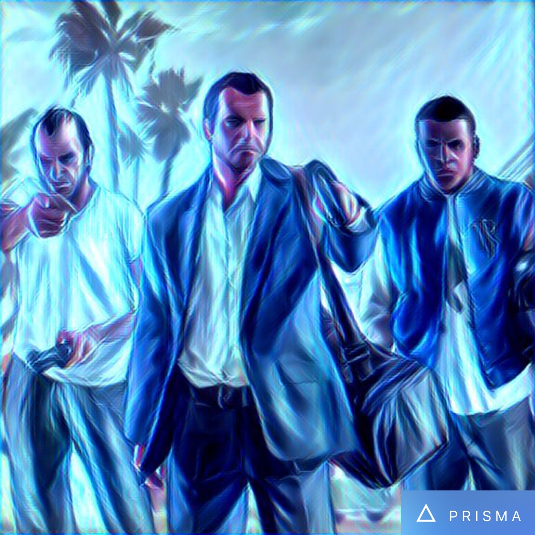 Grand Theft Auto 5