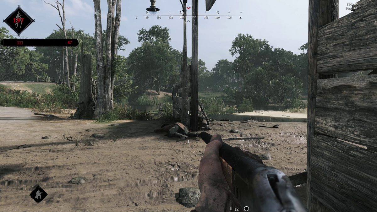 Hunt Showdown is secretly the most online shooter around TechRadar