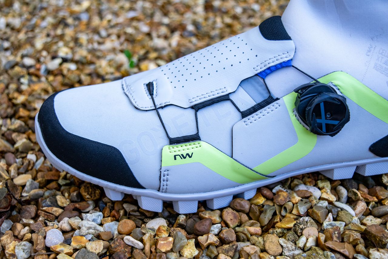 A Northwave Celcius XT Arctic GTX
