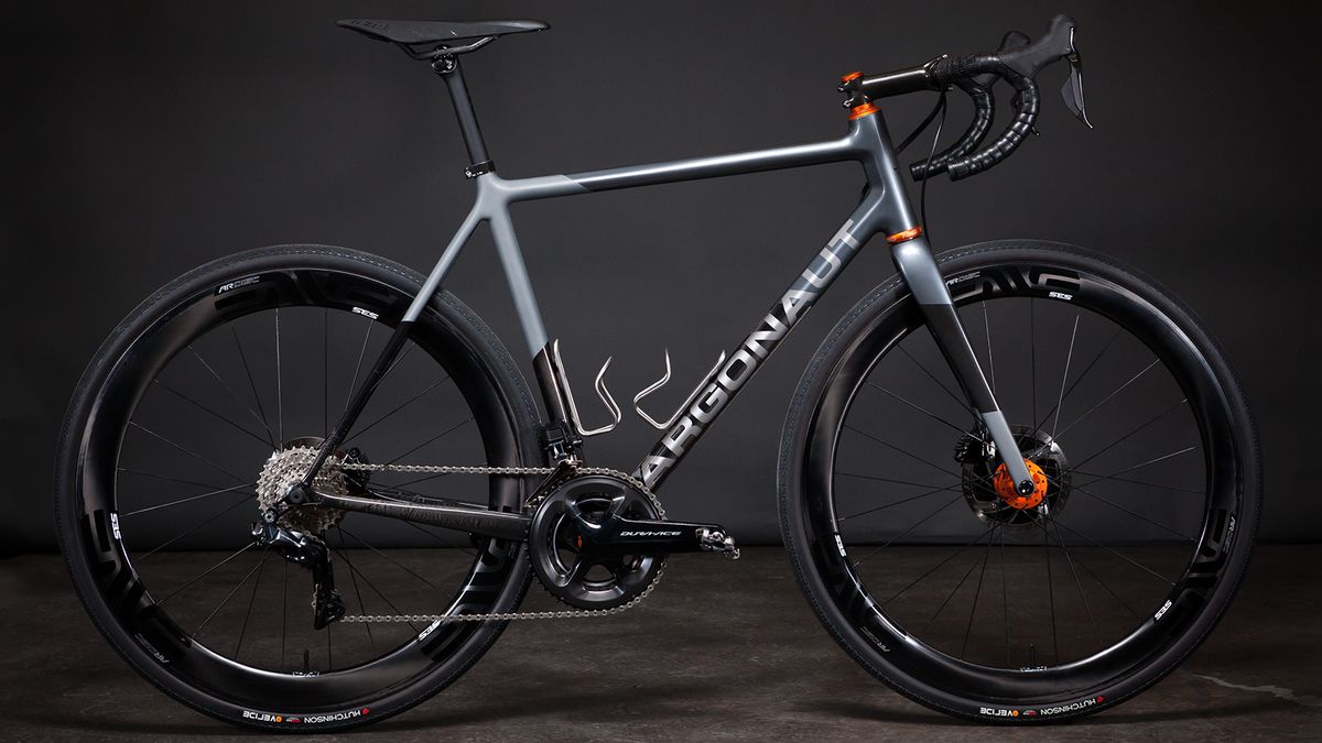 Argonaut Cycles offer custom bikes in every sense of the word