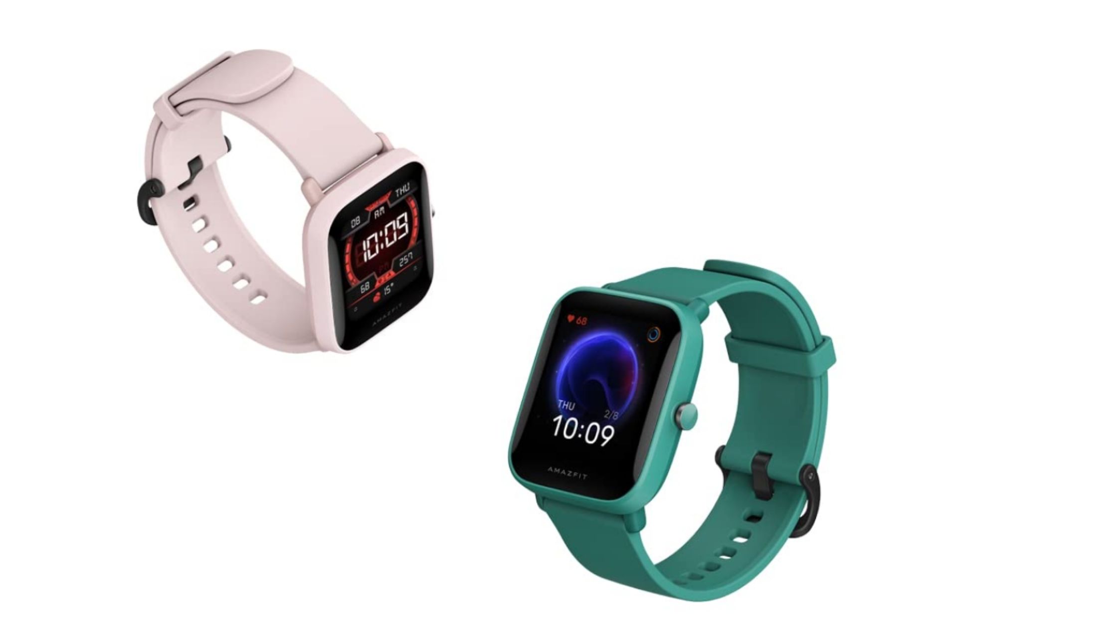 amazfit bip pantalla