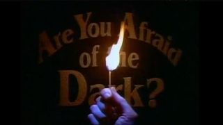 The Are Your Afraid of the Dark logo