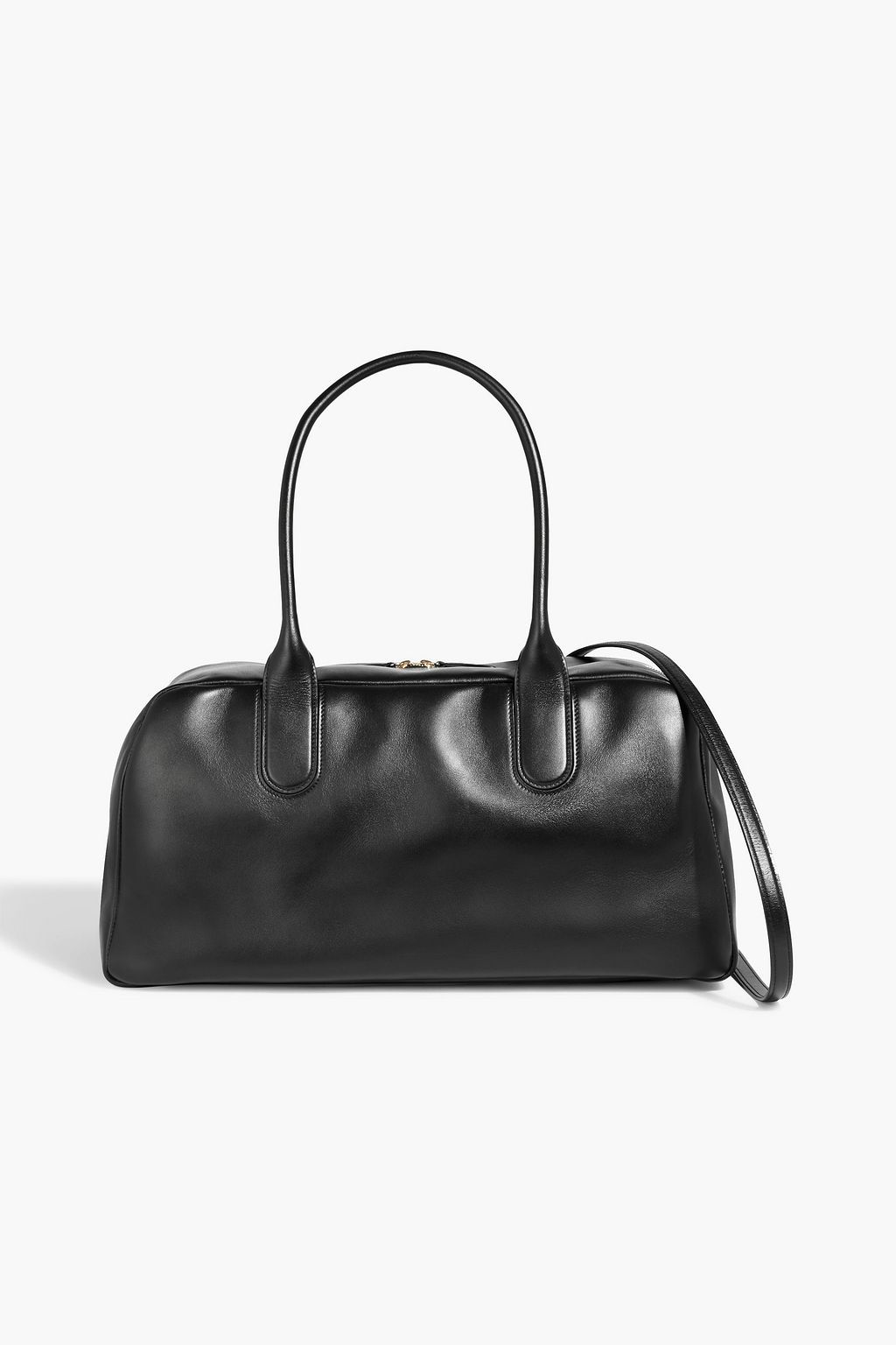 Jeru Leather Weekend Bag