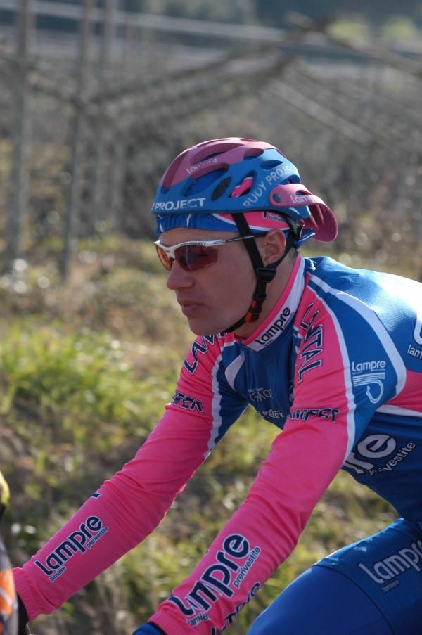 Raimondas Rumsas in 2003.