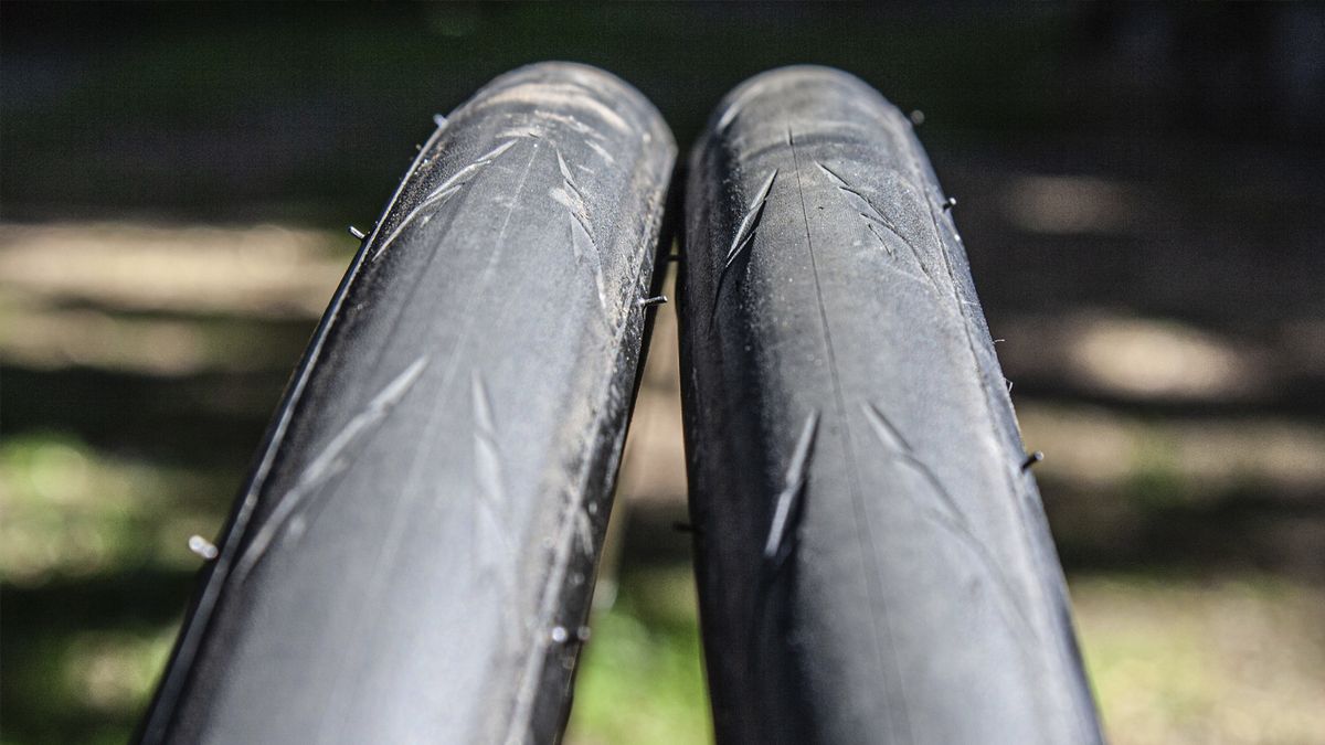 Scribe Elan Wide+ 32-D Carbon Spoke wheelset